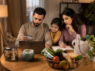 چگونه از اعتبار خرید برای حفظ نقدینگی خانوار استفاده کنیم؟