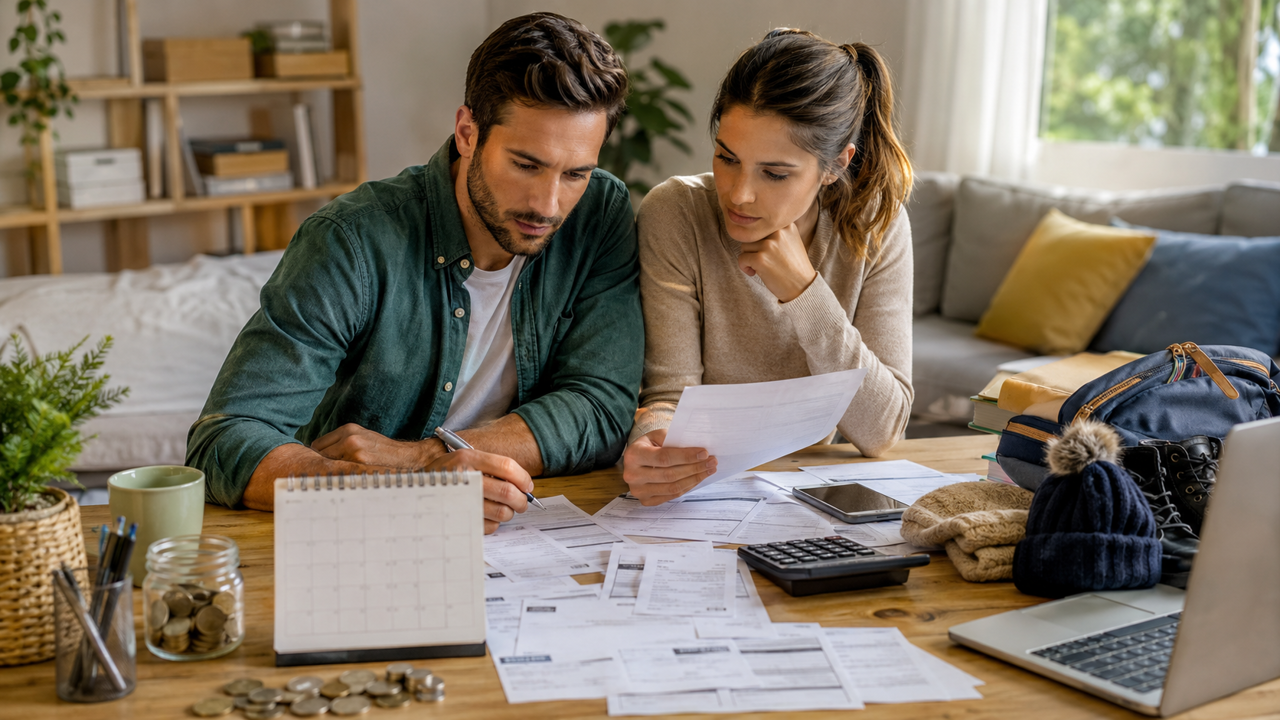 چگونه قبل از خرید اعتباری، توان مالی ماه‌های آینده را پیش‌بینی کنیم؟